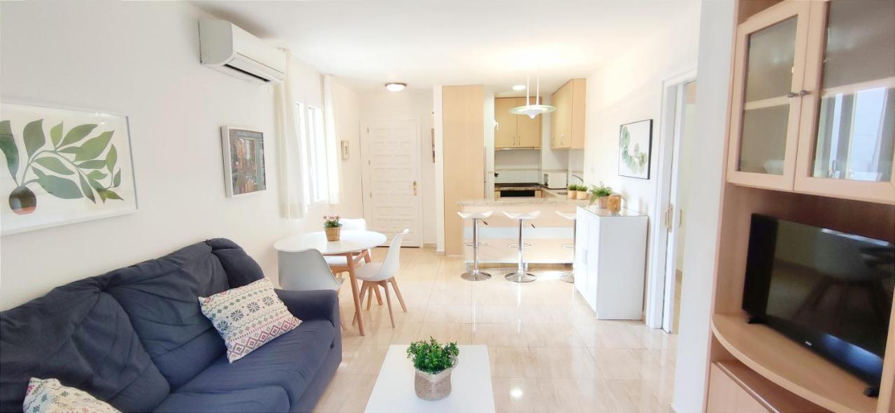Apartamento La Felicidad II By Denia Costa Exterior photo
