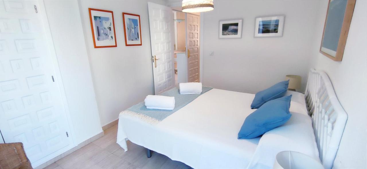 Apartamento La Felicidad II By Denia Costa Exterior photo