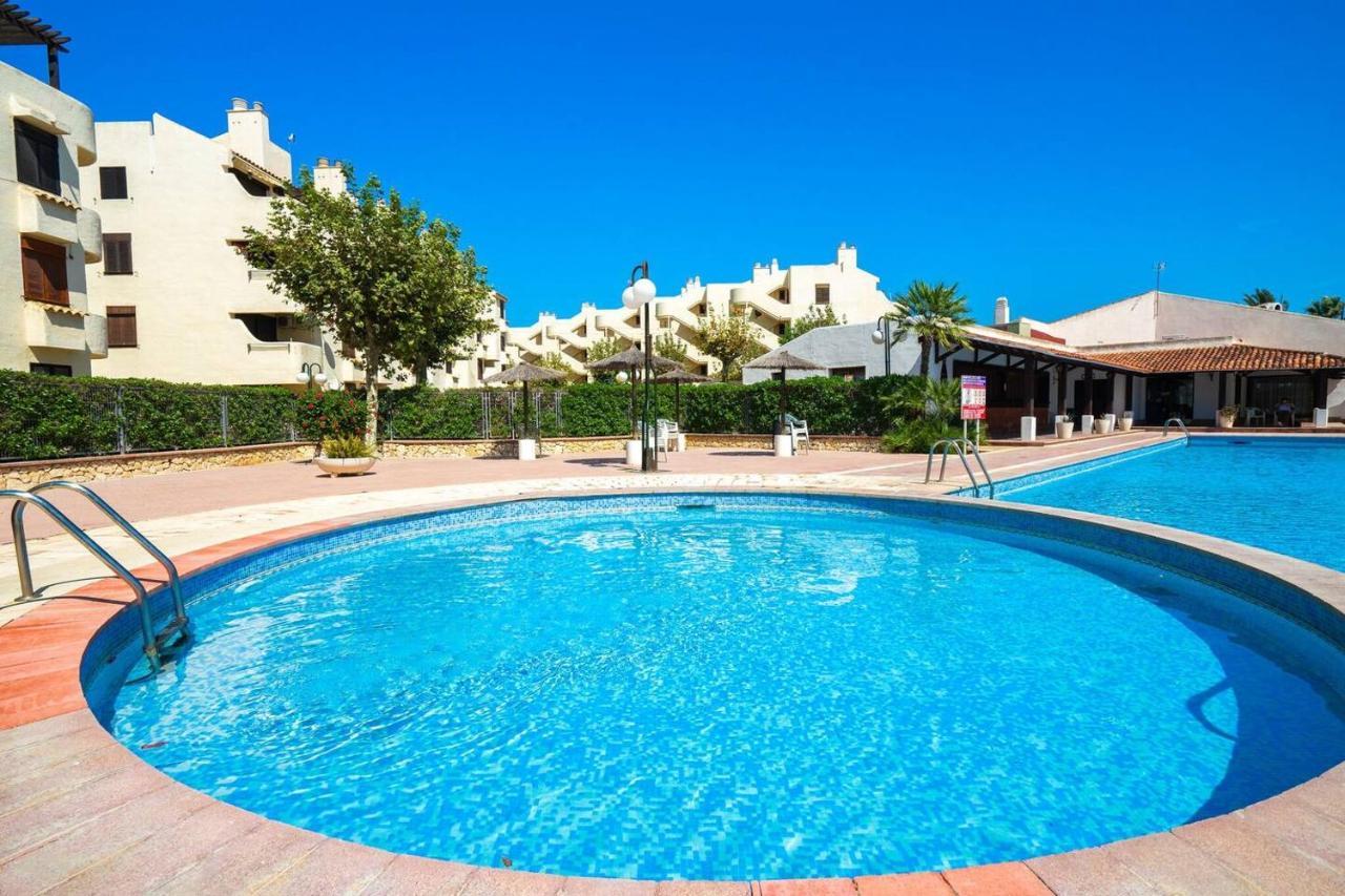Apartamento La Felicidad II By Denia Costa Exterior photo